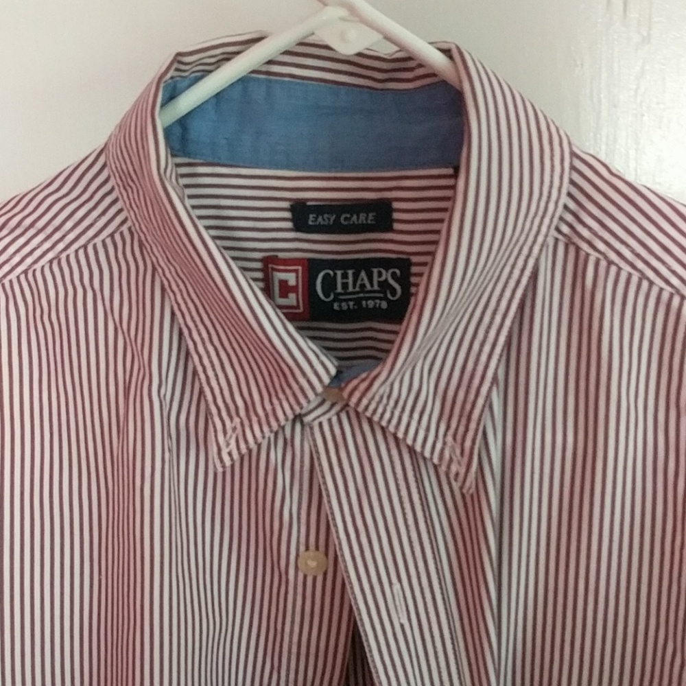 Chaps Button Down Shirt